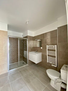 Lunel immeuble neuf Appartement F2 3/6