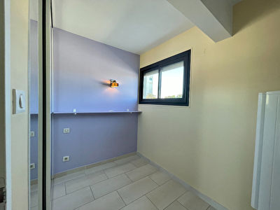 Appartement Le Grand Travers 3 pices 54 m2-Vue mer 7/8