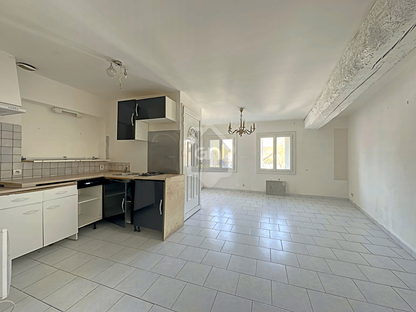 Appartement Saint Just 3 pices 65.81 m2