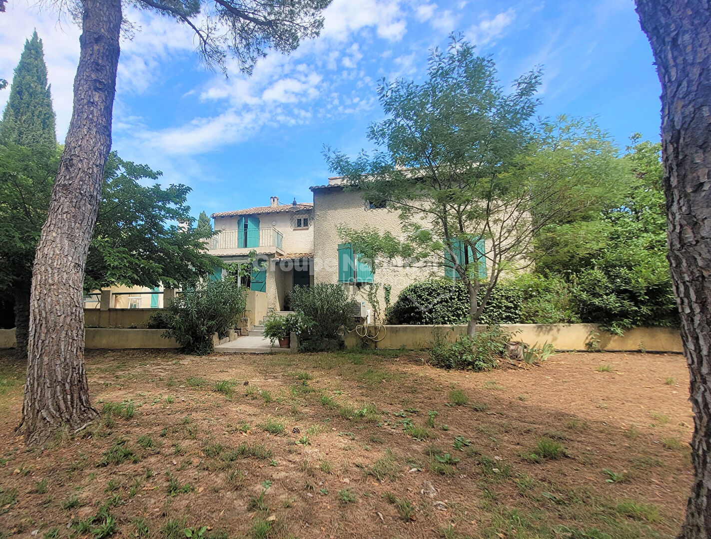 Maison Mus 11 pièce(s) 243.68 m2 sur une parcelle de 2485 m² avec piscine